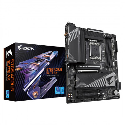 CM INTEL GIGABYTE B760 AORUS ELITE AX DDR4